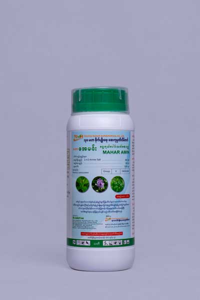 2,4-D Amine Salt 86% SL