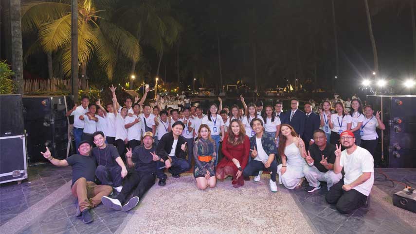 Celebrating Our Growth and the Spirit of Thingyan! 🌿💧